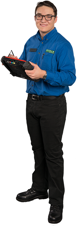 Alan Pence Jr - Pueblo Community College (294x780), Png Download