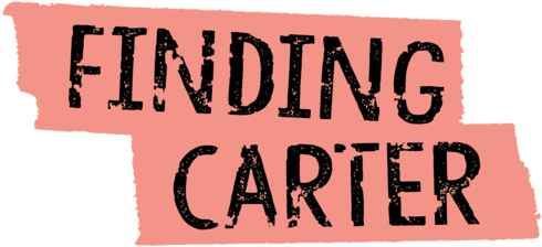 Finding Carter News - Finding Carter Logo (640x360), Png Download