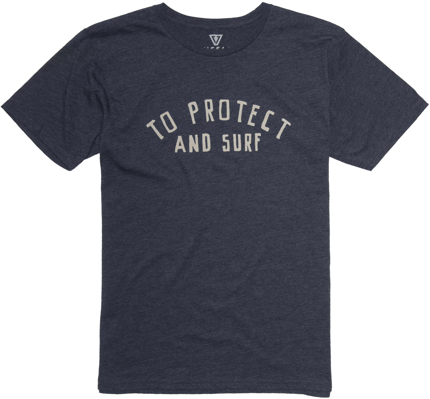 Protect And Surf Tee - Active Shirt (1440x1440), Png Download