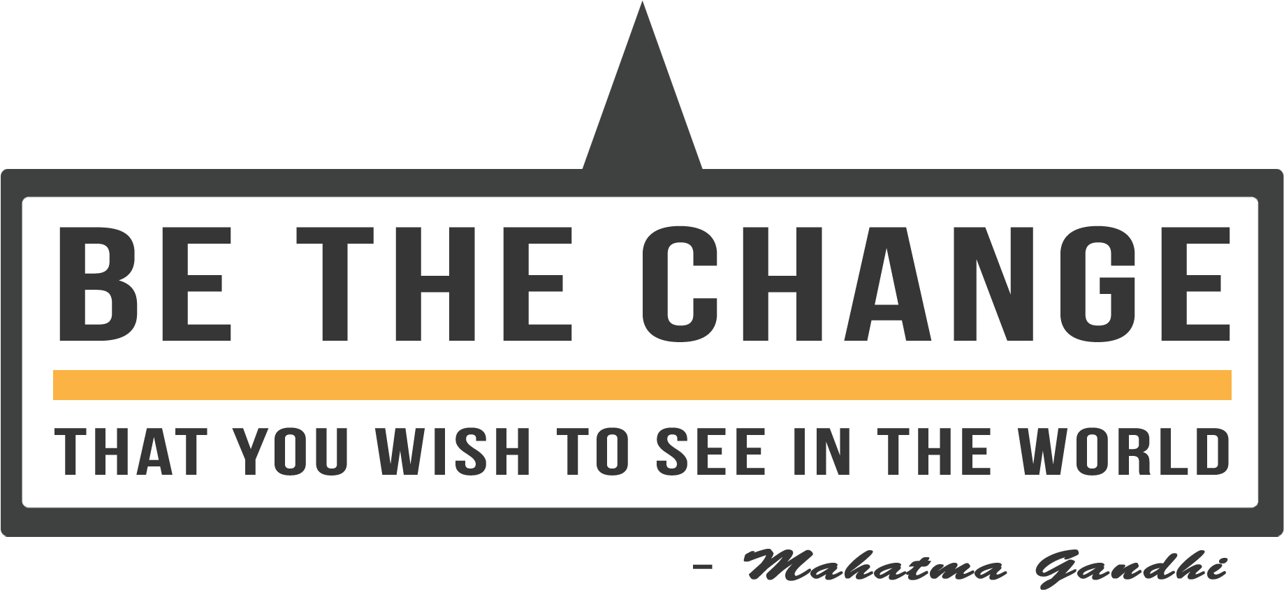 Core Values Quote - I Want To Put A Ding In The Universe. (2016x864), Png Download
