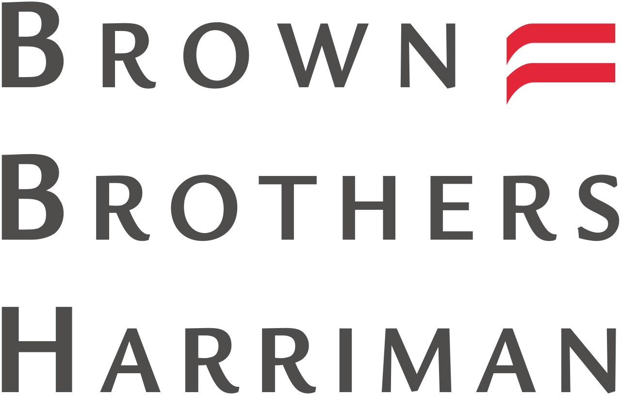 Brown Brothers Harriman Logo - Bbh Capital Partners Logo (1280x815), Png Download