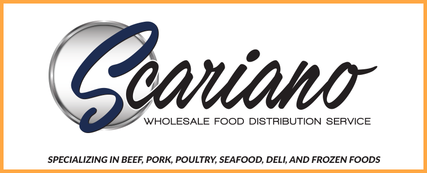 Scariano Brothers Llc (844x342), Png Download