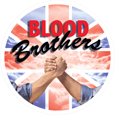 Blood Brothers Png (400x400), Png Download