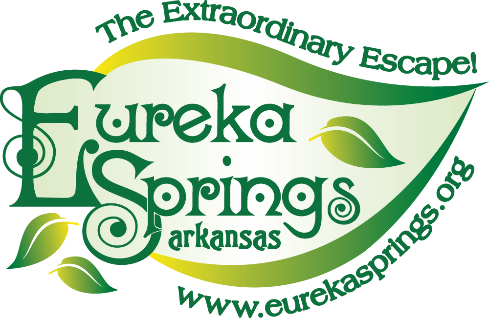 Png Version - Eureka Springs Logo (1000x652), Png Download