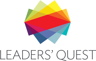 We Are A Coalition Of Three Partners Leaders' Quest, - Leaders Quest (588x340), Png Download