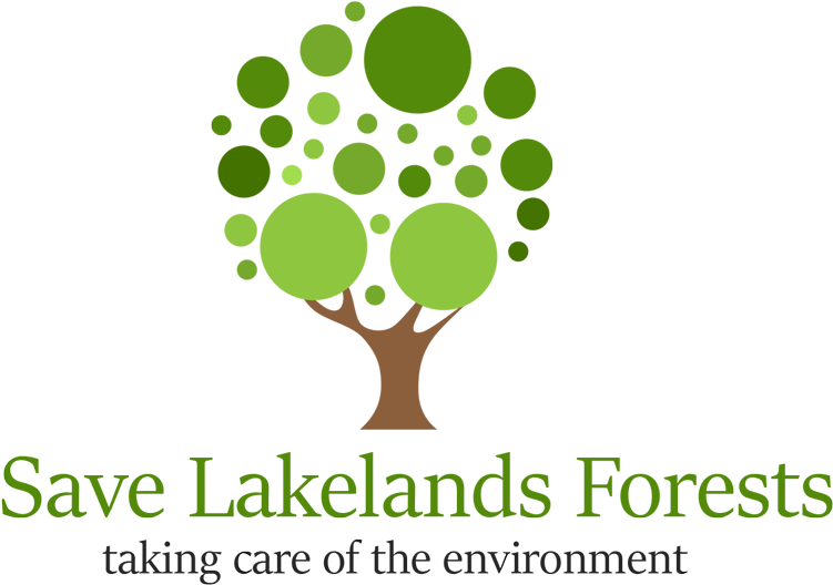 Save Lakelands Forests - Tree Free Icon (800x563), Png Download