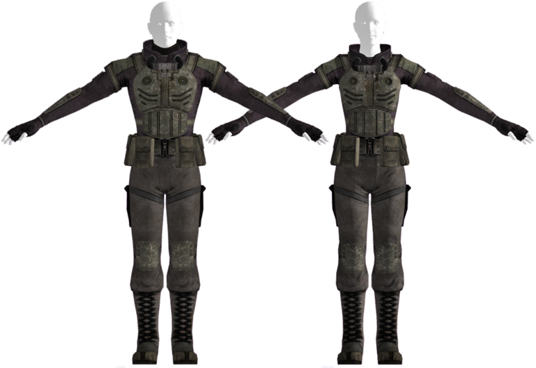 Suit - Assassin Suit (771x550), Png Download