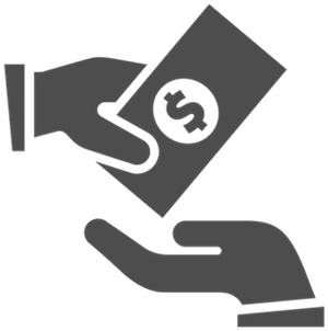 Residual Commission Of 20% Of Their Total Spending - Cash On Delivery Now Available (500x314), Png Download