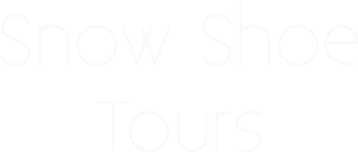Snow-shoe Tours - Beige (400x300), Png Download