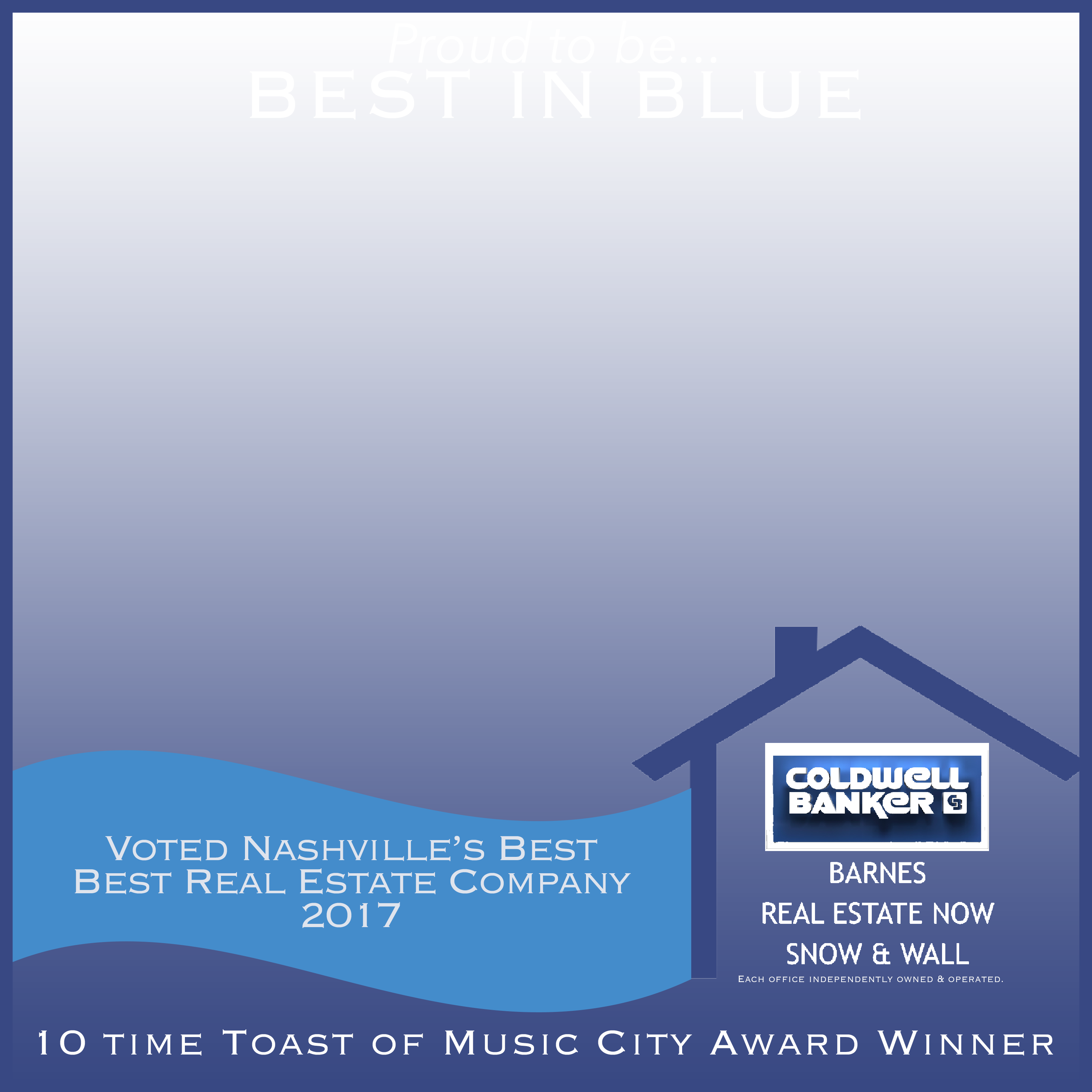 Preview Overlay - Coldwell Banker (3000x3000), Png Download