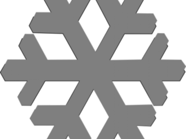 Snow Clipart Grey - Cold Thermometer Logo (640x480), Png Download