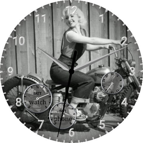Triumph - Marilyn Monroe On Triumph (480x480), Png Download