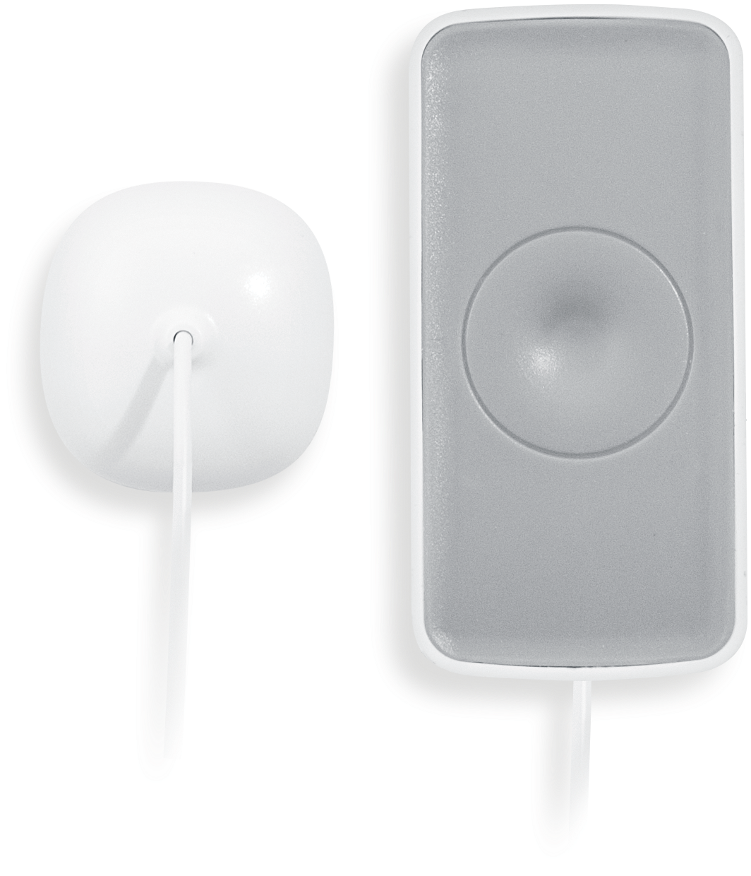 Smart Water Leakage Sensor - Headphones (3008x2000), Png Download