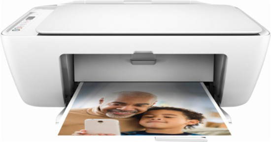 Com/setup Deskjet - Hp Deskjet 2624 All In One Printer (550x289), Png Download