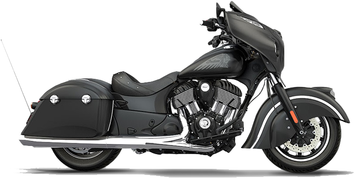 Indian Dark Horse 2017 - Cobra Harley Exhausts (750x400), Png Download