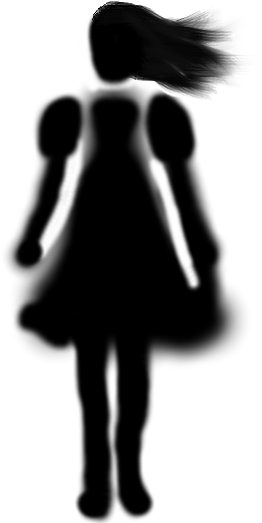 "sombras, Cuentos De Extraña Imaginación" Es Exactamente - Sombras De Personas Png (350x523), Png Download