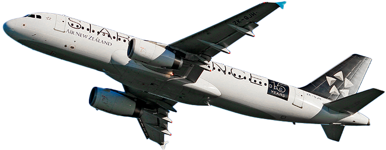 Hd Air Plane Png (773x301), Png Download