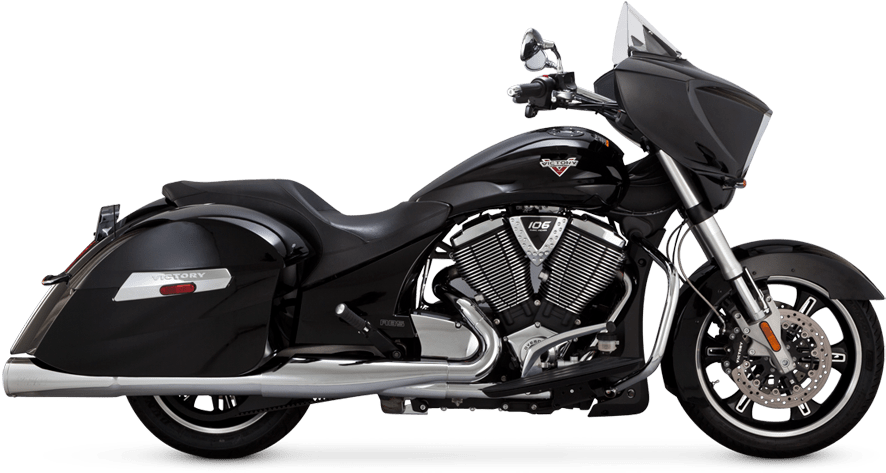 I Have Worked Many Events With Vance & Hines Over The - Victory Vegas 8 Ball Cross Country (950x633), Png Download