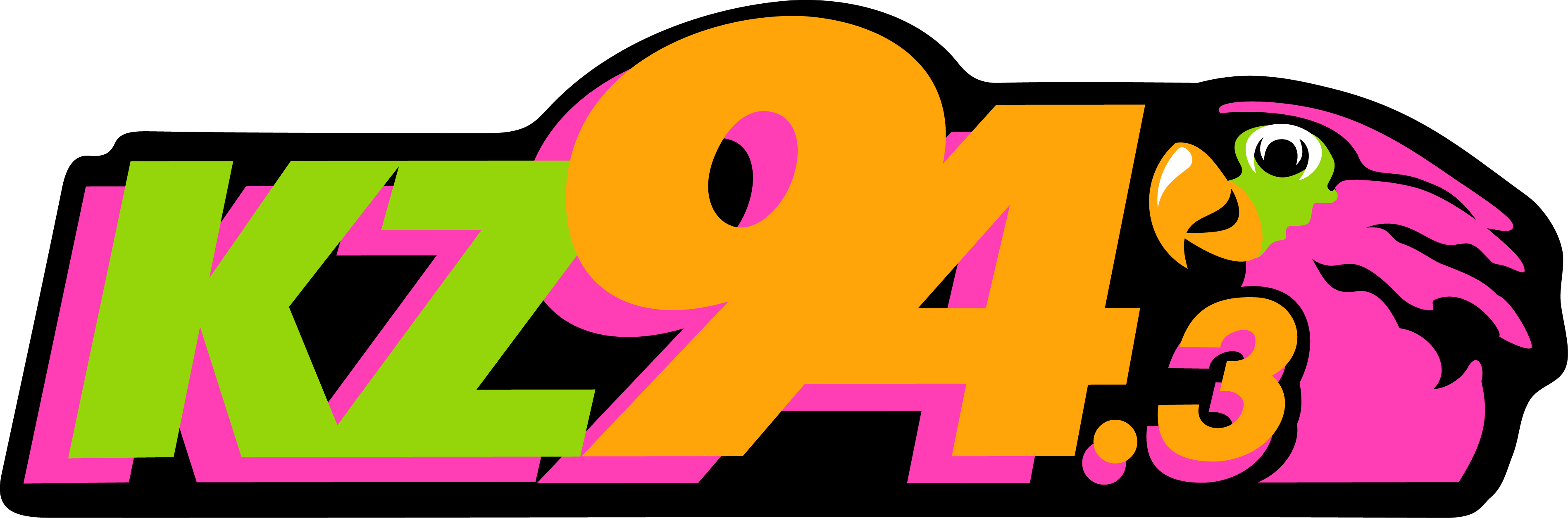 Kz94 - - Kz (3794x1255), Png Download