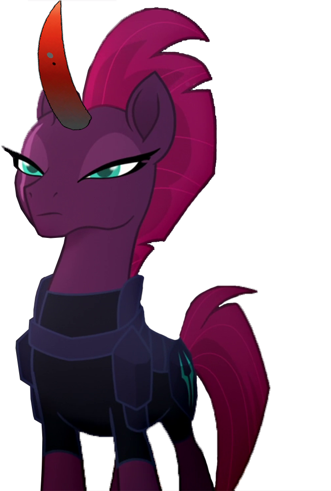 Rapid Sparks, Bad End, King Sombra, Meme, My Little - King Sombra X Tempest (1000x1000), Png Download