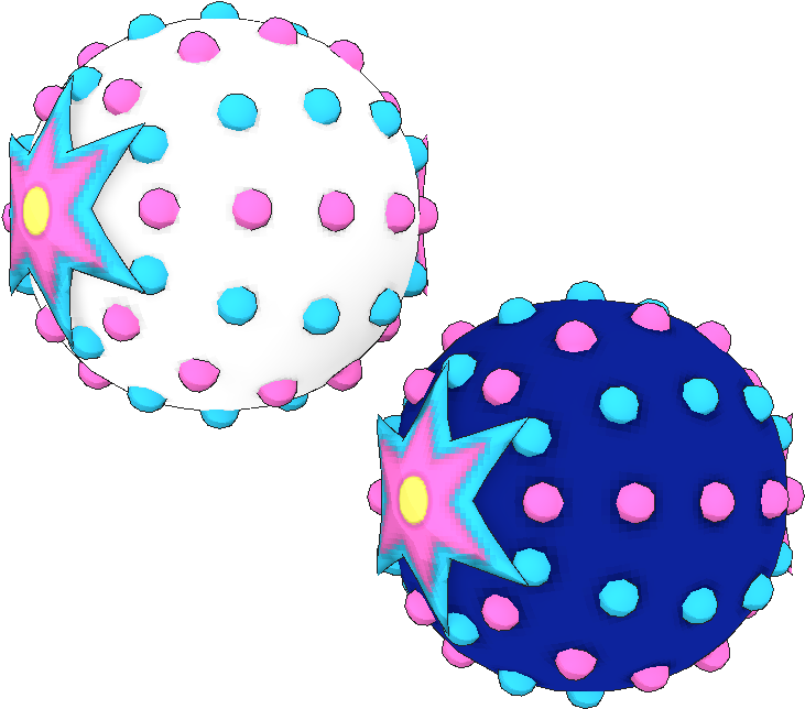 Download Zip Archive - Balloon (750x650), Png Download