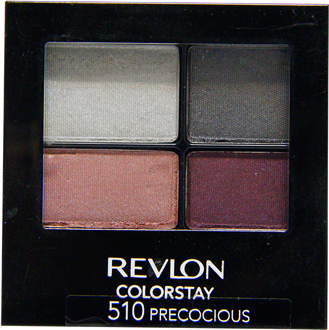 Sombra Revlon Colorstay Eye Shadow - Revlon Colorstay 16 Hour Eye Shadow 583 Exotic (1000x1000), Png Download