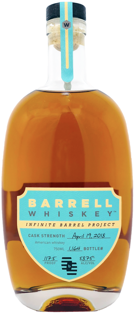 Barrel Whiskey Infinite Barrel Project - Barrel (960x1280), Png Download