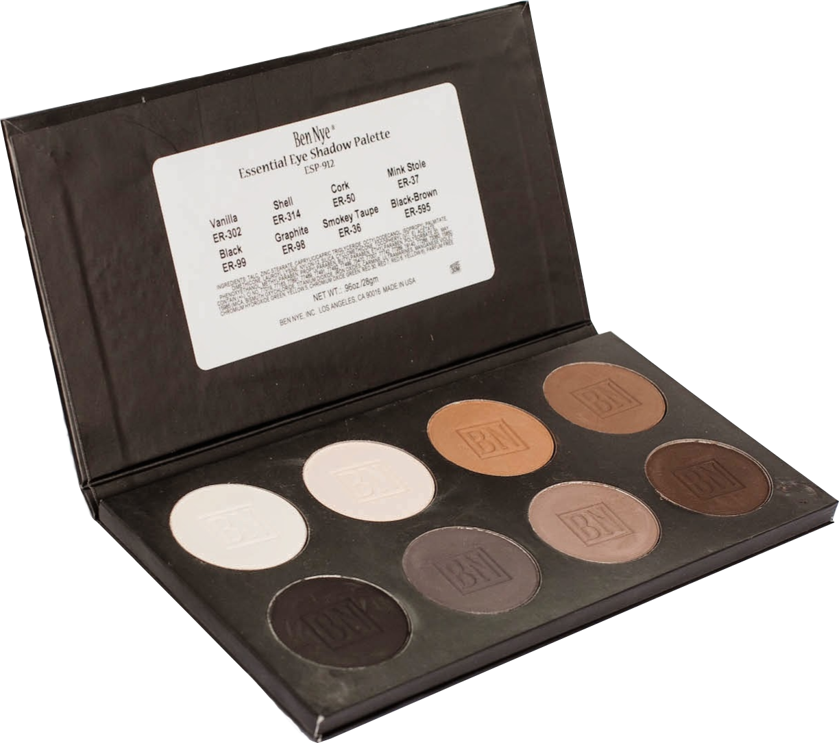 Gracias A La Selección De Sombras Que La Componen, - Eye Shadow (1224x1085), Png Download
