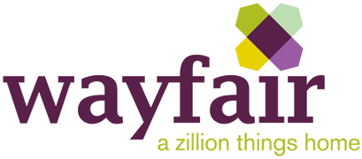 September 18, - Wayfair Logo Png (480x250), Png Download