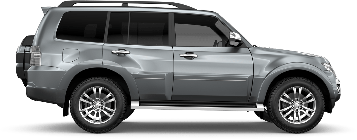 Pajero Features - Mitsubishi Pajero 4wd (1250x770), Png Download