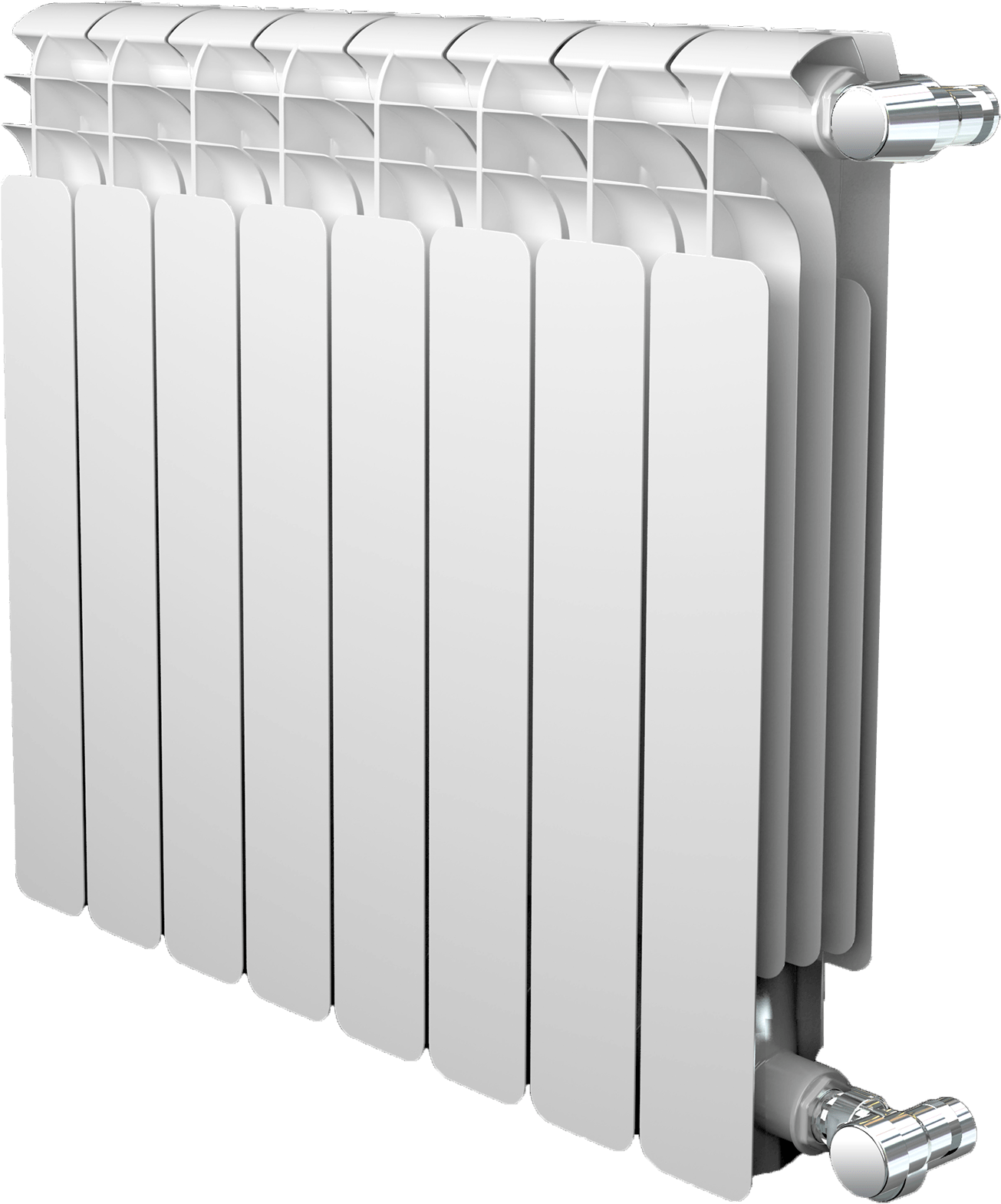 Radiator - Chauffage Central Png (2000x2000), Png Download