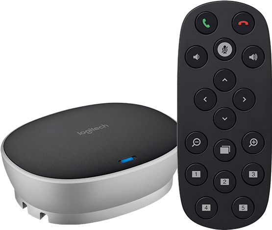 Logitech-group - Logitech Group Video Conferencing Kit (652x560), Png Download