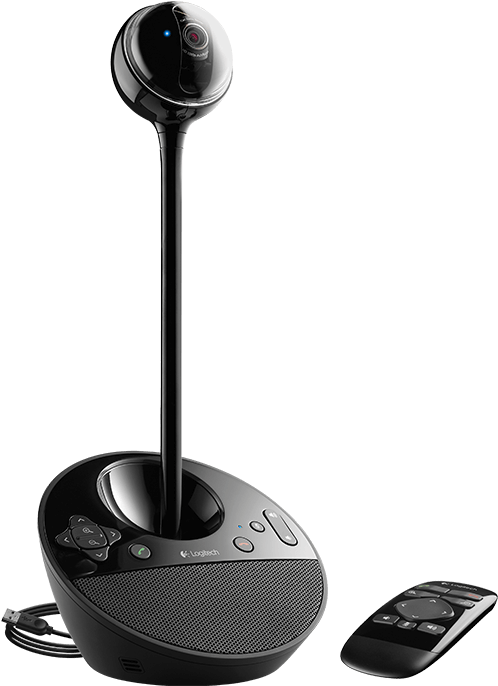 Logitech Conferencecam Bcc950 Image - Logitech 960-000867 Bcc950 Conferencecam (800x687), Png Download