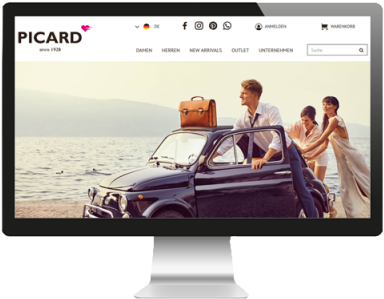 This Is How Picard Benefits From Ef - Picard (400x310), Png Download