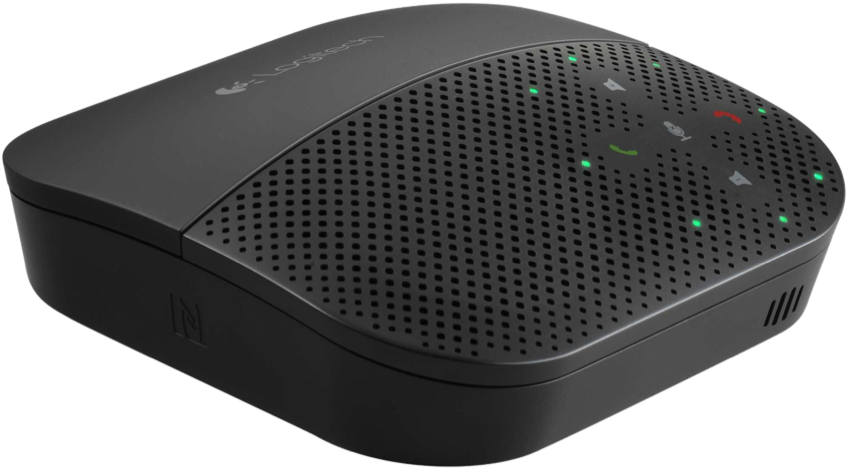 Logitech P710e Mobile Speakerphone Lets You Conference - Monte Carlo Resort And Casino (900x567), Png Download