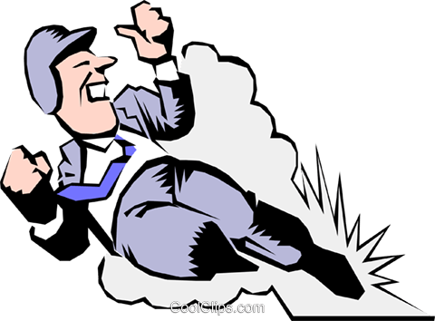 Cartoon Baseball Player Royalty Free Vector Clip Art - Cartoon (480x354), Png Download