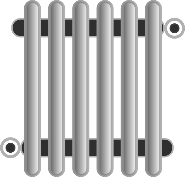 Small - Radiator Clipart Png (600x574), Png Download