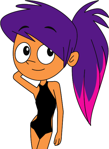 Download 2 Misha - Chuck's Choice Misha Naked - Full Size PNG Image