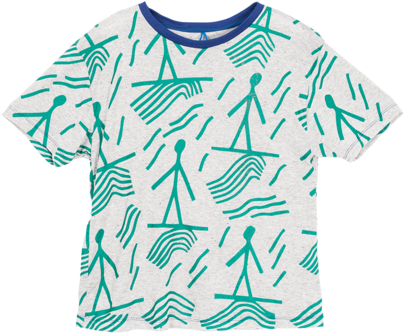 Legendary Surfers T-shirt Nº - Active Shirt (1000x1400), Png Download