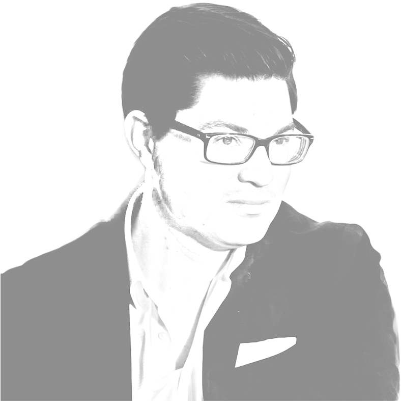 Misha X Tatum Drawing Tatum - Gentleman (800x801), Png Download