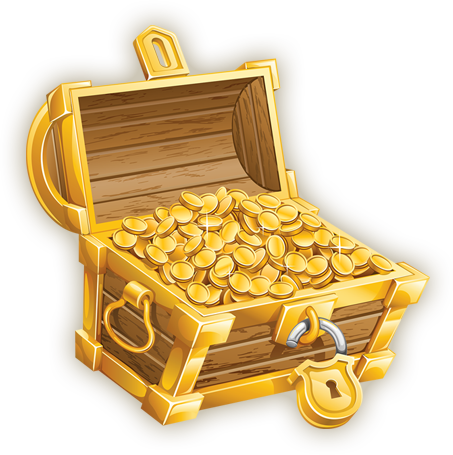 How To Monetize Social Media - World Of Warcraft Gold Png (453x455), Png Download