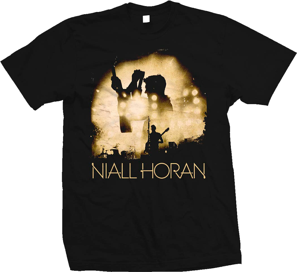 Niall Horan - Flicker Live - Pink Beautiful Trauma Tour Merchandise (1000x1000), Png Download