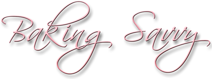 Baking Savvy - Baking (845x270), Png Download