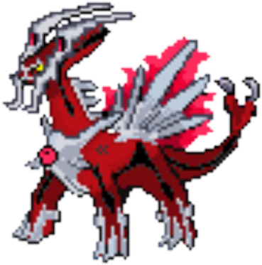 Radiator Dialga - Dialga Sprite (420x420), Png Download