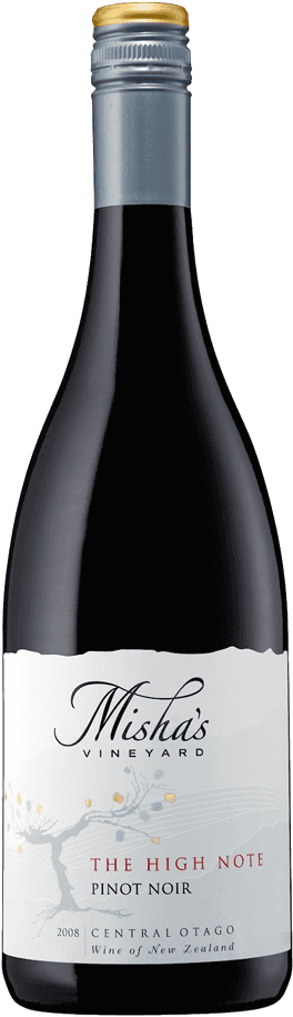 Misha's Vineyard "the High Note" - Fat Bastard Shiraz 2013 (1000x1000), Png Download