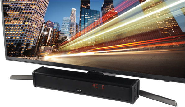 Can't Understand Voices On Tv Accuvoice Can Fix That - Traffic Banner (600x362), Png Download