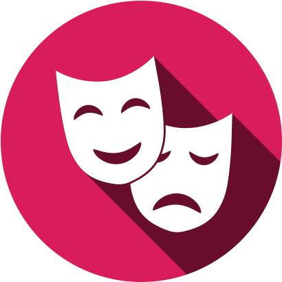 Plays-icon - Circle (420x420), Png Download