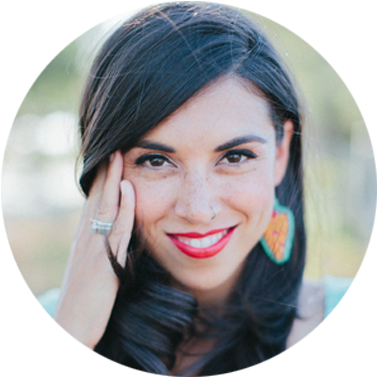 Circle Misha - Nisha Moodley (500x500), Png Download