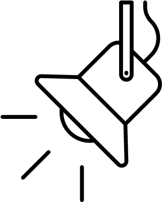Theatre Light Vector - Theater Light Icon Png (400x400), Png Download