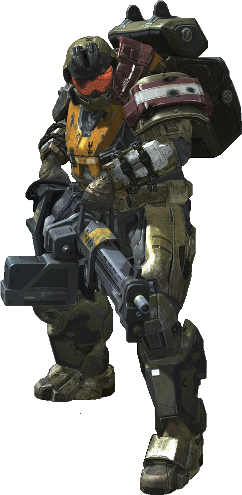 Halo Reach Jorge Armor Download - Halo Custom Games Meme (540x1020), Png Download
